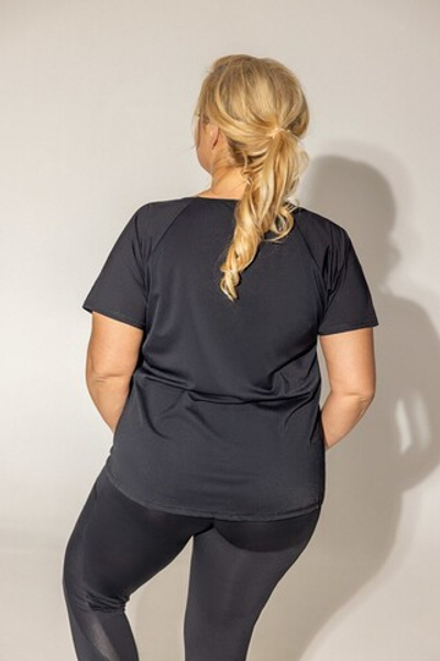 ACTIVE Blouse oversize Футболка спортивная KRIS LINE