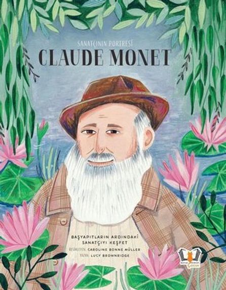Sanatçının Portresi: Claude Monet