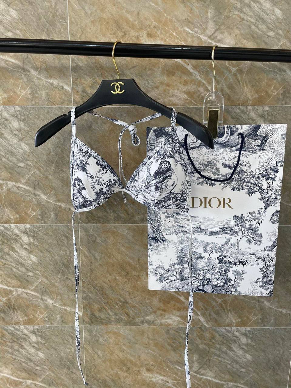 Купальник Dior