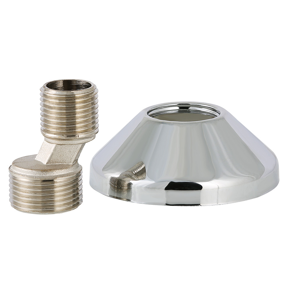 Эксцентрик с декоративной чашкой 3/4"х 1/2" VALTEC (25мм)