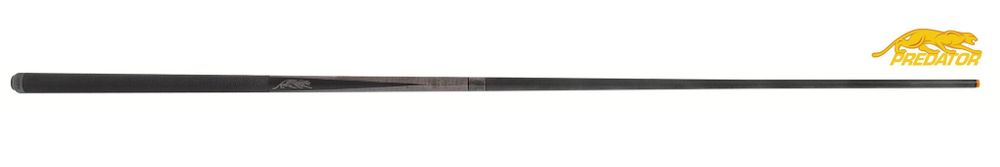 Кий Predator SP2 REVO 4 Grey Forearm/Black Point Limited Edition 2PC Пул 19oz