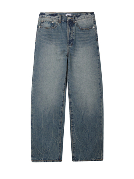 Мужские Джинсы (Regular Fit) Classic Baggy Vintage