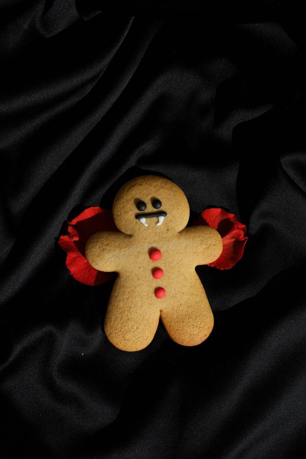 Имбирные пряники 