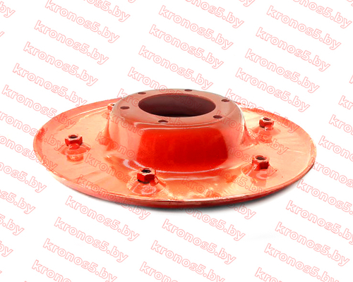 Тарелка опорная под тарелку нижнюю большую косилки  Wirax Z-069 1,35/1,65 м