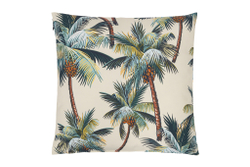 Декоративная подушка 45х45 см, цвет Джангл