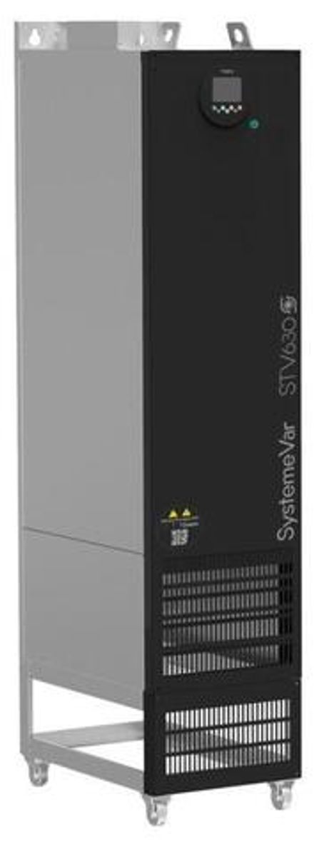 Преобразователь частоты STV630 250кВт 400В ЭМС С3+встр. DC реактор+LCD панель оператора SE STV630C25N4L1