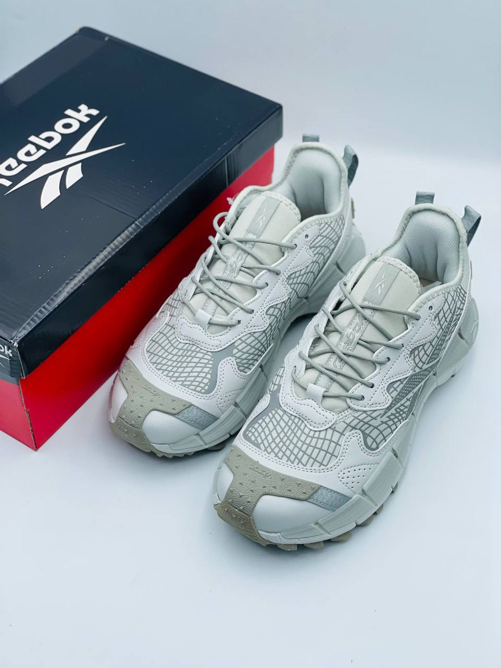 Кроссовки для детей и взрослых Reebok Zig Kinetica II Edge