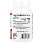 Natural Factors, Cognitive магний, 90 вегетарианских капсул (48 мг в 1 капсуле)