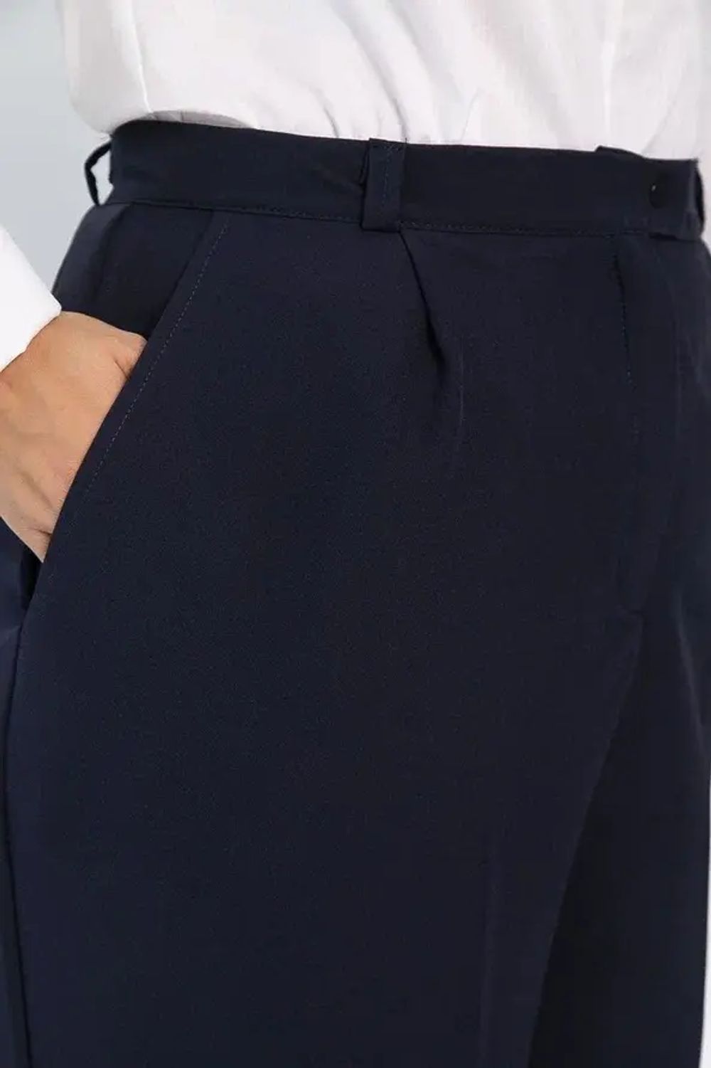 Брюки Скарлет (синие) Б13971-13М LT Collection