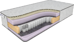 Матрас Dreamline Superior Light пружинный 80х195 см