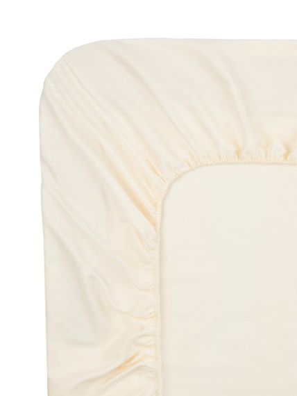 Мармис (крем) Простыня 180х200х30