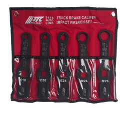 Набор ключей для тормозных суппортов грузовых автомобилей JTC