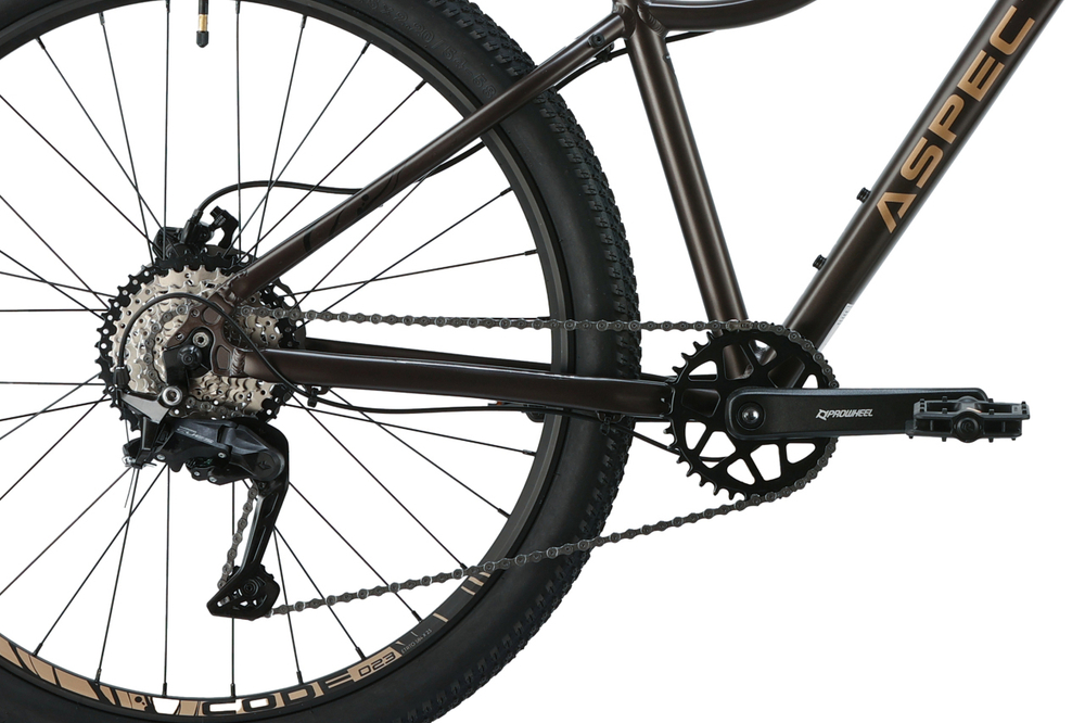 Женский велосипед Aspect Alma Elite 27 (2025)