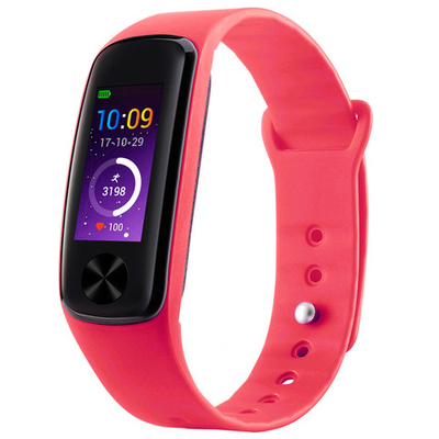 Умные часы DIGMA Force B1a Pink