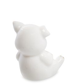 XA-555 Фигурка «Свинья с монетой - к достатку»