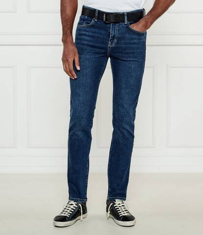 Джинсы Karl Lagerfeld Jeans - темно-синий(A1M10005)