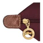Longchamp Le Pliage Original M Tote Bag "Burgundy - Recycled Сanvas"