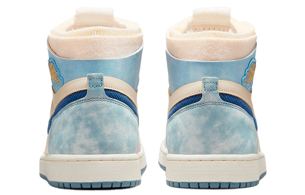 Кроссовки Jordan Air Jordan 1 High Zoom Air Cmft "Celestine Blue"