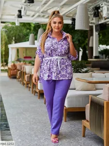 Костюм HM-1251 Фабрика Моды