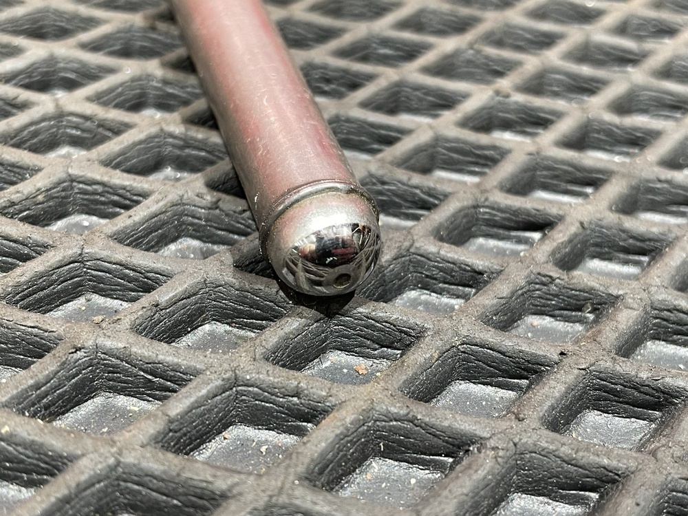 Штанга толкателя впускного клапана