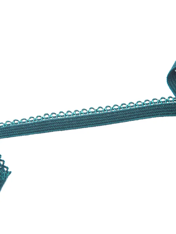 1994 К-94/9 Резинка ажурная Lauma 9 мм, сосна 1994