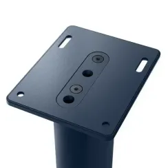 KEF S2 Floor Stand Royal Blue Special Edition