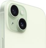 Смартфон Apple iPhone 15 256Gb зеленый