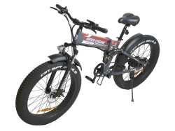 Электрофэтбайк HIPER Engine BX655