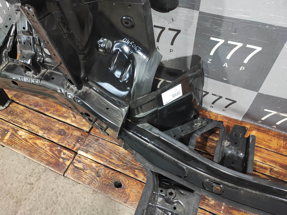 Четверть передняя правая Kia Rio 4 (FB) 17-нв Новая Оригинал 64600H0000