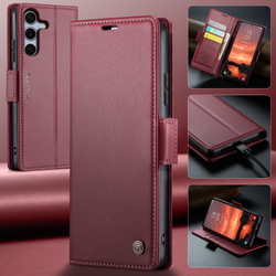 Чехол-книжка CaseMe Smooth Samsung Galaxy S25+