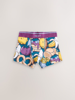 Трусы для мальчика Next E98-886, 5 шт., Фиолетовый, Синий, Молочный