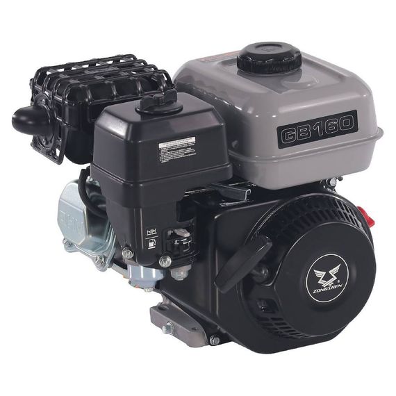 Двигатель бензиновый Zongshen GB 160 (S-тип 18 мм)