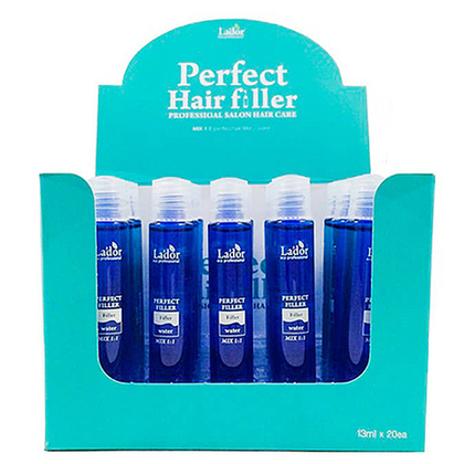 Lador Филлер для восстановления волос - Perfect hair filler, 20шт*13мл