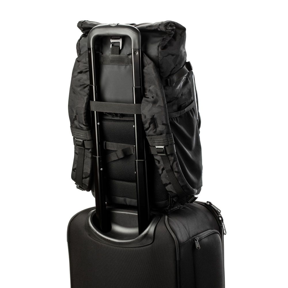Фоторюкзак Tenba Fulton v2 14L All WR Backpack Black/Black Camo 637-735