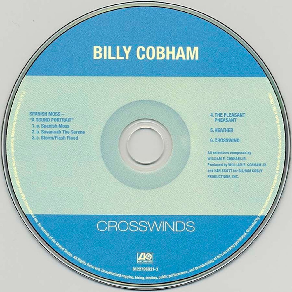 Billy Cobham / Original Album Series (5CD)