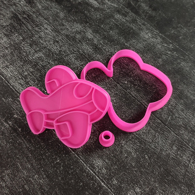 Штамп Самолет №7