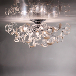 Citilux Рандом CL222191 Люстра потолочная Хром