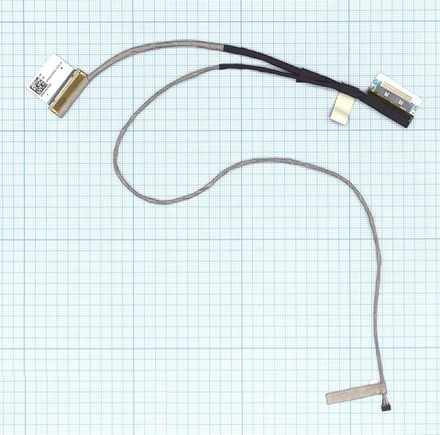 Шлейф матрицы (LCD Cable) Asus Vivobook Q200E, S200E, X201E, X202E