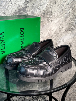 Лоферы Bottega Veneta