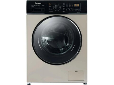 Стиральная машина с сушкой Бирюса WMD-SM812/03 B