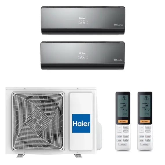 Haier 2U50S2SM2FA / AS25S2SF3FA-B - 2шт.