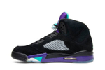 Кроссовки Jordan Air Jordan 5 Retro Black Grape 2013