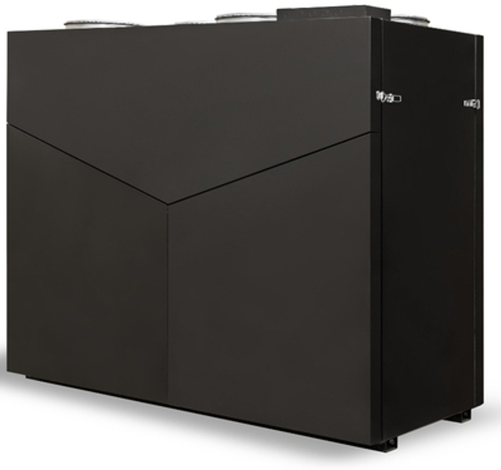 Приточно-вытяжная вентиляционная установка Turkov Zenit 900 HECO E (стальной корпус)