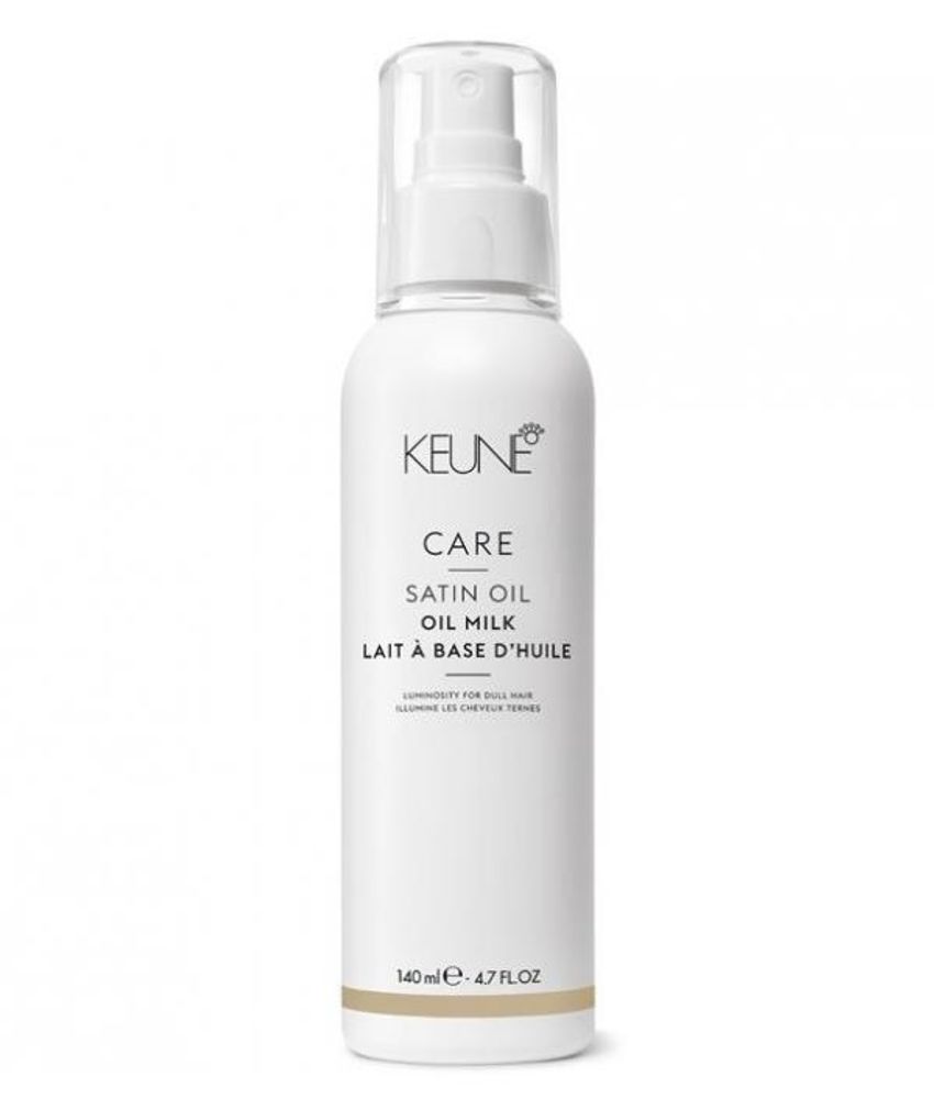 Масло-молочко для волос &quot;Шелковый уход&quot;- Keune Care Satin Oil - Oil Milk