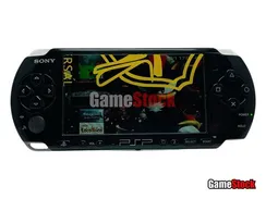Игровая приставка Sony PSP 3008 Slim (Б/У, Black, HD0101860)