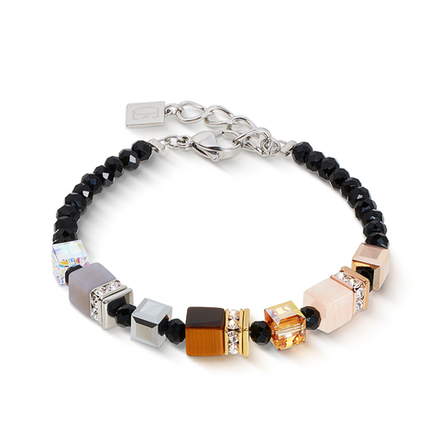 Браслет Coeur de Lion Tricolour 2101/30-1633