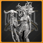 Фигурка Witch Doctor(NSFW) Diablo