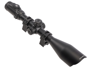 Прицел LEAPERS Accushot Premium 4-16X56, пузырьковый уровень (SCP3-UG4165AOIEWB)