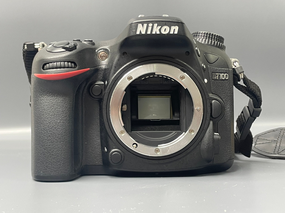 Nikon D7100 4.500 кадров