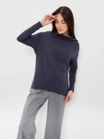 Лонгслив оверсайз